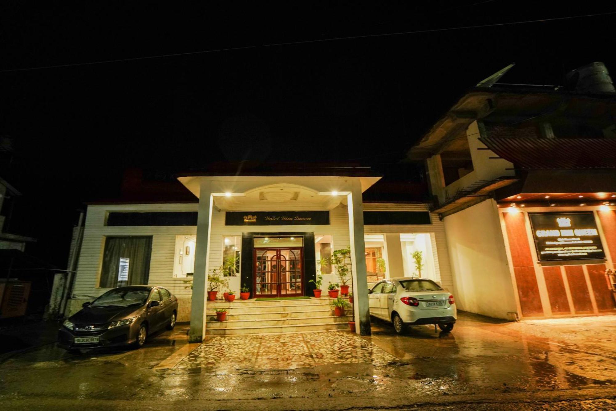Grand Him Queen Ac Centralized Dharamshala Exterior photo
